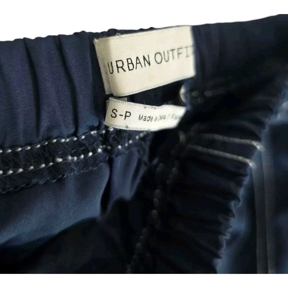 Urban Outfitters Womens Cargo Mini‎ Skirt Size Small Utility Pocket Y2K Street